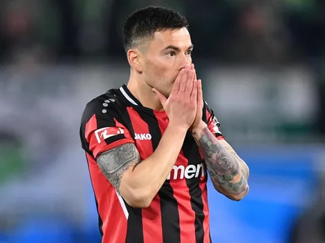 Charles Aránguiz goza en la Bundesliga y llega encendido a la Roja