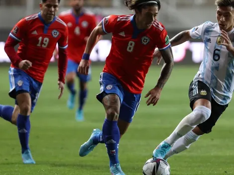 Joaquín Montecinos declara guerra a los celulares en el camarín