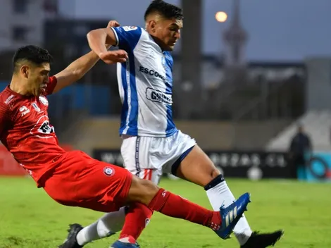 ¿Cuándo juega Antofagasta contra Unión La Calera por el Torneo Nacional?