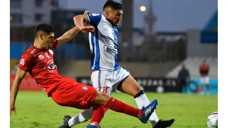 Unión La Calera y Antofagasta buscarán sumar para salir de la parte baja de la tabla de posiciones.
