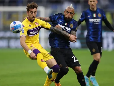 Vidal levanta aplausos: "Es de los pocos que le pone un plus"