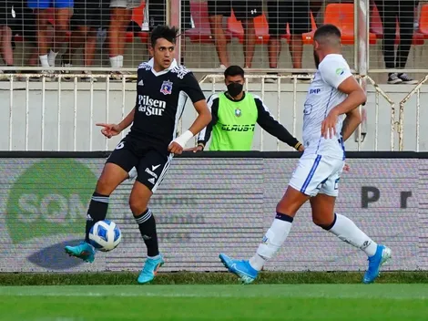 Equipo que gana repite: Colo Colo tiene formación para desafiar a Palestino