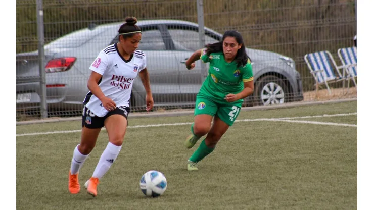 Colo Colo Fem derrota a Audax a domicilio