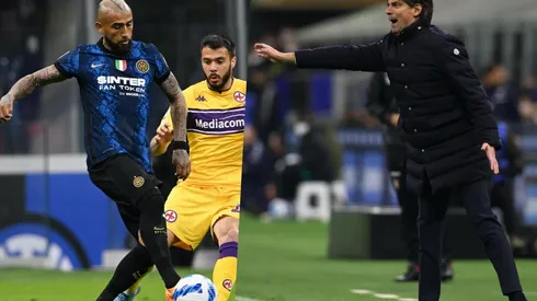 En el cuadro nerazzurro se molestaron por unas declaraciones de Vidal sobre su entrenador, pero el propio Simone Inzaghi que todo está bien con el chileno.