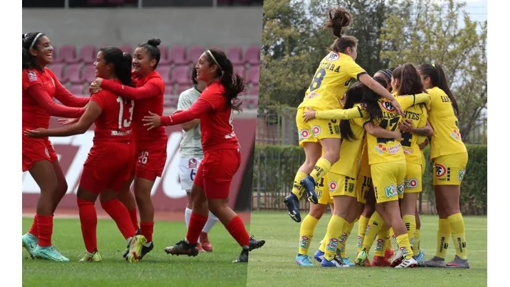 La Serena y U de Conce Fem suman su primer triunfo del año vs O'Higgins y Huachipato