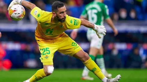 Claudio Bravo fue titular y estuvo a gran nivel ante el Celta