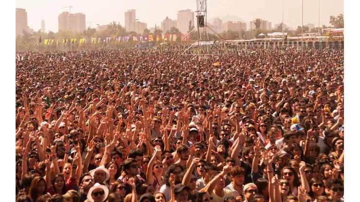 Lollapalooza Chile 2022