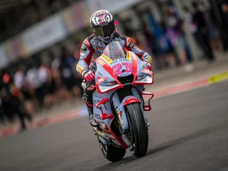 Horario: el Gran Premio de Indonesia recibe a la segunda fecha del MotoGP