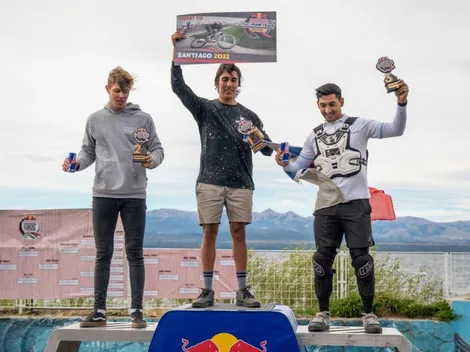 Chile recibe la Final Mundial del UCI Pump Track World Championship