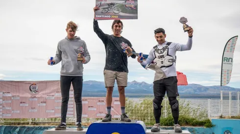 Chile recibe la Final Mundial del UCI Pump Track World Championship en noviembre.