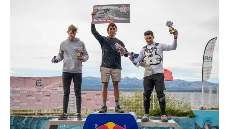 Chile recibe la Final Mundial del UCI Pump Track World Championship en noviembre.