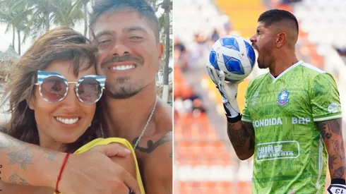 Diego Sánchez y Yamila Reyna demostraron su amor en Instagram.