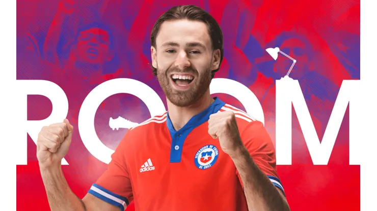 Ben Brereton Díaz es la nueva cara de adidas y su llegada se celebra con un increíble concurso