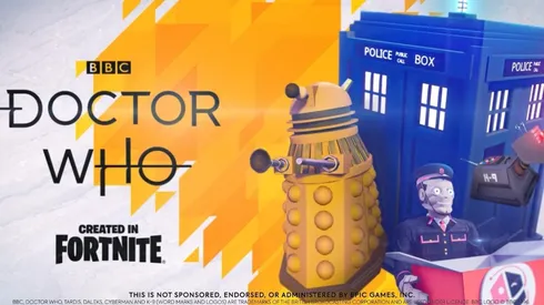 La colaboración ya está disponible en el juego