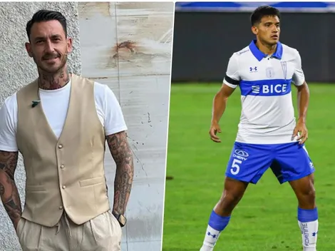 Pinilla aconseja a Asad: "Todos hemos cometido errores en la vida"