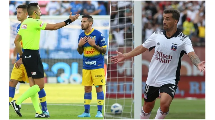 Cristián Garay dirigirá a Colo Colo tras la polémica del UC-Everton.