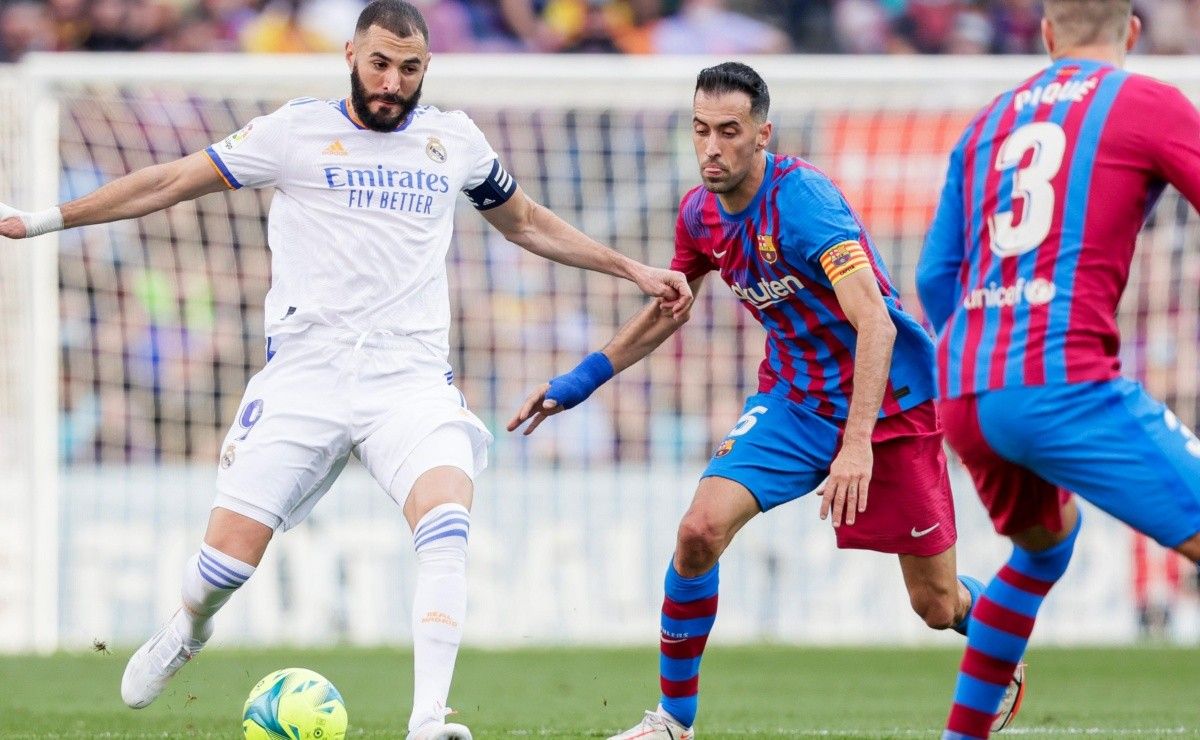 Real Madrid vs Barcelona EN VIVO | Cómo y dónde ver ONLINE, por ...