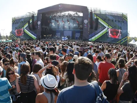 ¿Cómo se sube el pase de movilidad para ir a Lollapalooza?