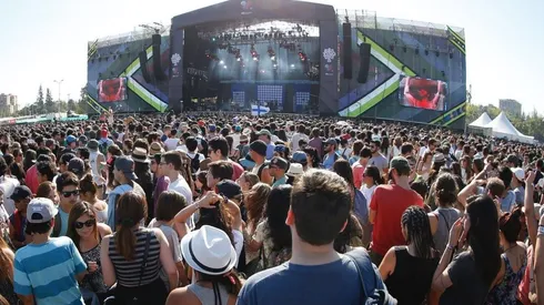 Lollapalooza Chile 2022