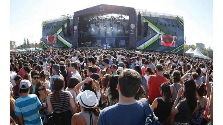 Lollapalooza Chile 2022