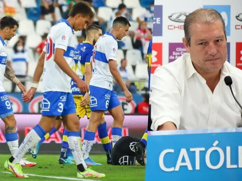 La UC no pierde la calma y tiene fe en Copa Libertadores