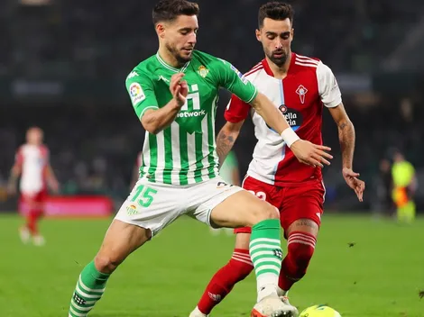 Real Betis visita al Celta por una nueva fecha de La Liga: Horario