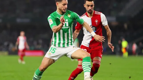 Real Betis espera volver al triunfo ante el Celta de Vigo.