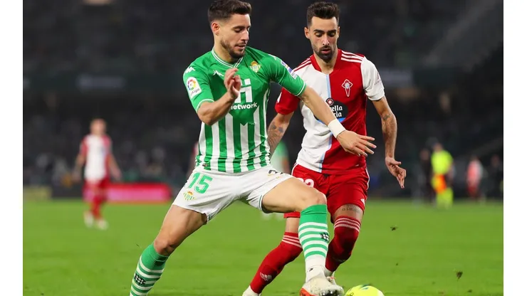 Real Betis espera volver al triunfo ante el Celta de Vigo.