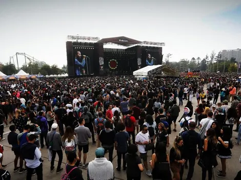 Lollapalooza Chile 2022 EN VIVO Mira AQUÍ online gratis