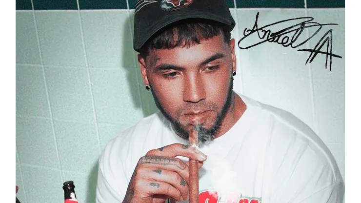 Anuel AA