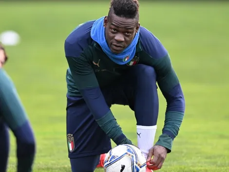 Italia al repechaje sin Balotelli pero con fichajazo del Betis