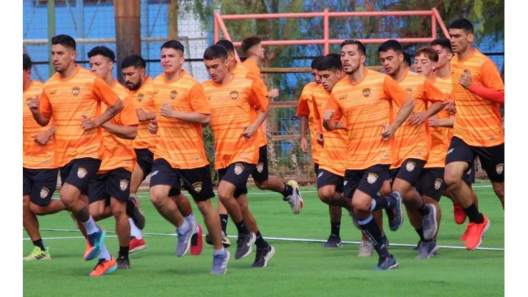 La situación en Cobreloa es crítica aunque la dirigencia asegura que aparecerán nuevos inversores para superar las deudas