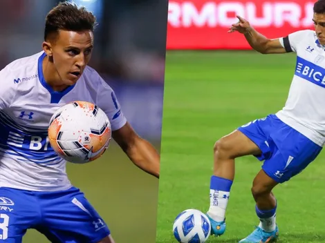 Formación de la UC: Buonanotte y Marcelino vuelven a la titularidad