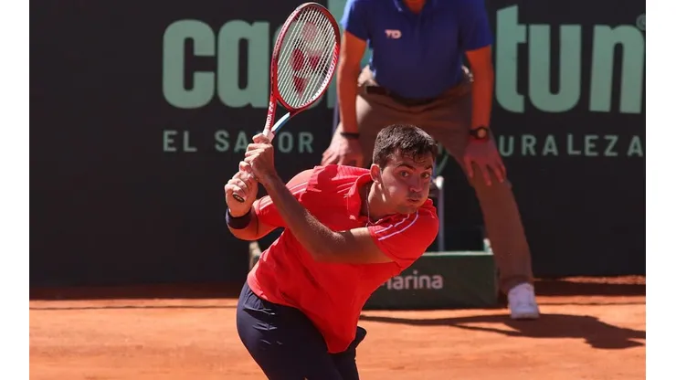 Barrios respondió al favoritismo en cuartos de final
