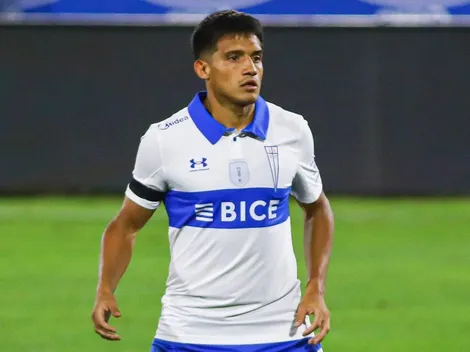 Asad se disculpa con toda la UC tras el choque en estado de ebriedad