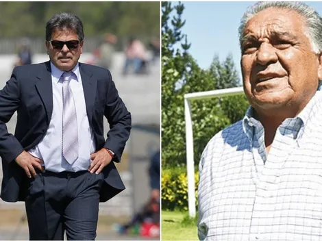 Reinaldo Sánchez le presta el clóset completo a Garcés