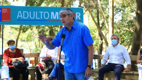 Carlos Chandía se reintegrará a sus labores como alcalde.