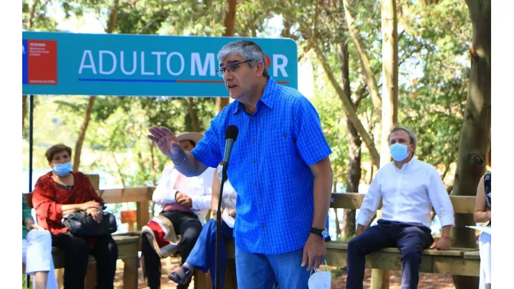 Carlos Chandía se reintegrará a sus labores como alcalde.