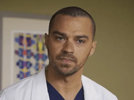 Jesse Williams explica los motivos de su salida de Grey's Anatomy