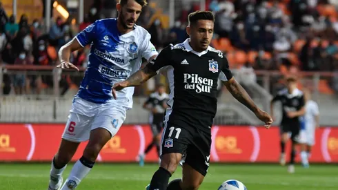 Colo Colo sigue buscando fórmulas para ser un equipo fuerte en Copa Libertadores.