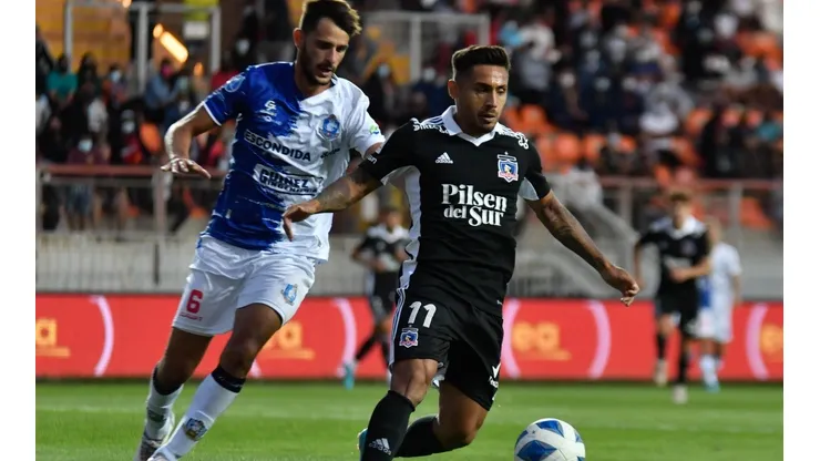 Colo Colo sigue buscando fórmulas para ser un equipo fuerte en Copa Libertadores.