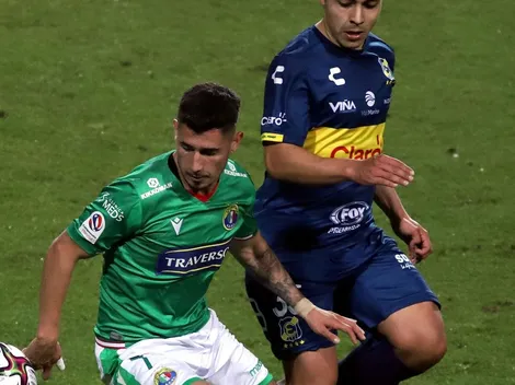 ¿Cuándo juegan Everton vs Audax Italiano por la séptima fecha?