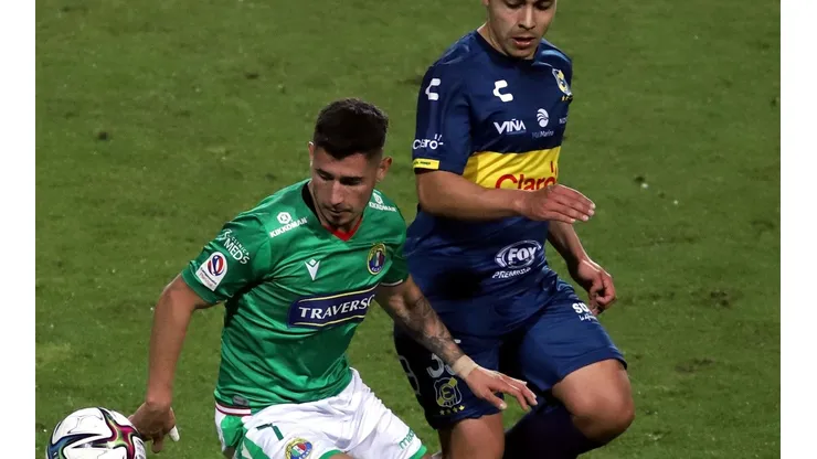 Everton vs Audax Italiano: Fecha 7