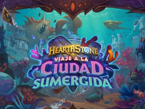 ¡Hearthstone presenta una nueva expansión!