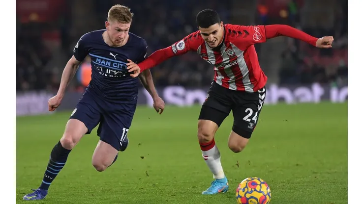 El City buscará volver al triunfo ante el Southampton.