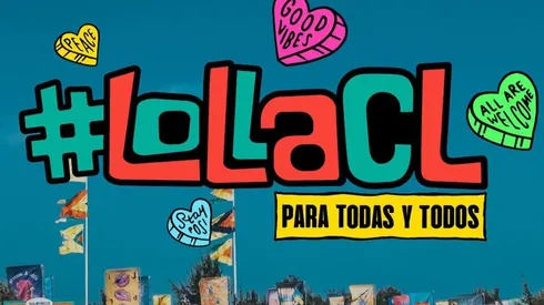 Lollapalooza Chile 2022 parte este viernes en Cerrillos.