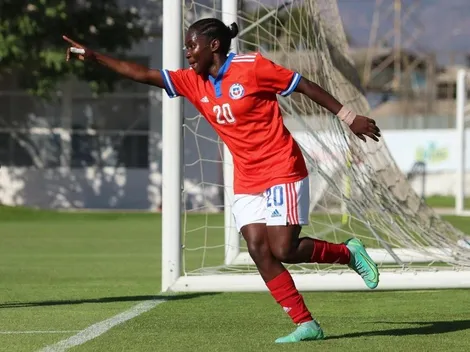 La Roja Fem Sub 20 ruega por la nacionalización de Mary Valencia