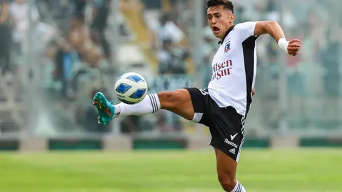 Pablo Solari se ha transformado en el arma más peligrosa de Colo Colo.