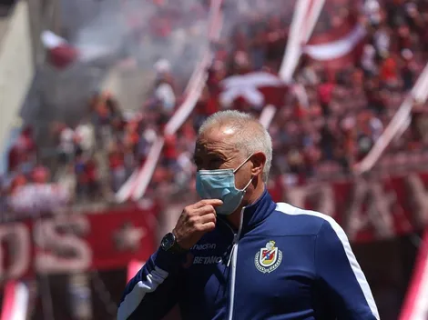 La Serena desmiente un ultimátum para Ivo Basay