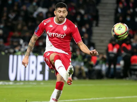 Eliminado Mónaco de Europa League, pero Maripán está de vuelta